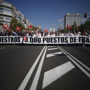 UGT alerta de que el ‘decreto del taxi’ supondría la pérdida de 5.000 empleos