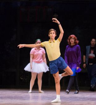 Ligera mejoría en las artes escénicas madrileñas