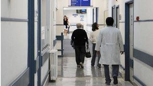 Hospital Fundación Jiménez Díaz en una foto de archivo