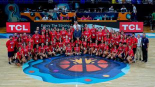 “Todos los que participamos en el Mundial formamos parte de un engranaje perfecto”