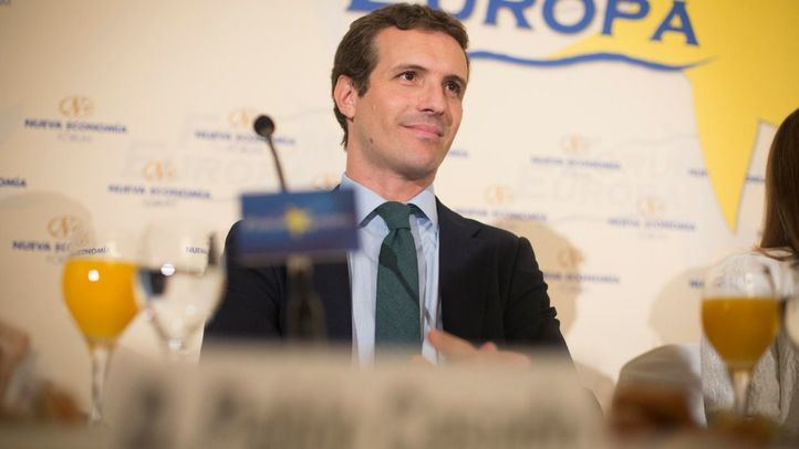 Pablo Casado, en una imagen de archivo.
