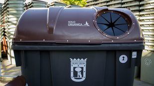 El cubo para residuos orgánicos llegará a 12 distritos