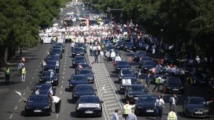 Los ayuntamientos podrán eliminar licencias VTC