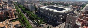 El Bernabéu acoge el primer derbi de la temporada