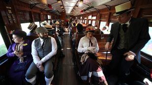 Tren de la Fresa