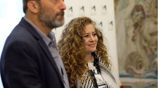 El embajador de Israel recrimina la recepción a Ahed Tamimi
