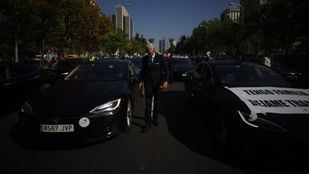 Ábalos se reunirá el miércoles con las CC.AA. para explicarles el Decreto de las VTC