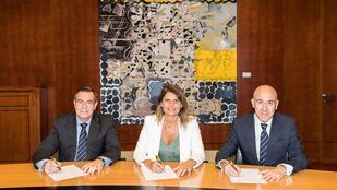 Bankia y Avalmadrid renuevan su acuerdo para financiar a pymes y autónomos en la Comunidad de Madrid