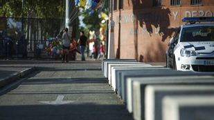 La supuesta agresión sexual se produjo en las inmediaciones del recinto ferial de Las Rozas, donde se celebraran las fiestas patronales.