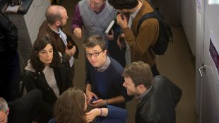 La coalición de Errejón para 2019 ya tiene nombre: Unidas Podemos-Equo-IU