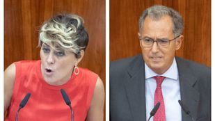Ruiz-Huerta y Ossorio: duelo de portavoces en Onda Madrid