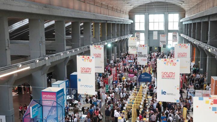 Una imagen del South Summit del 2017.