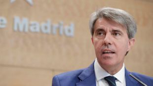 Garrido, sobre el rearme del PP: "Habría puesto otros nombres"