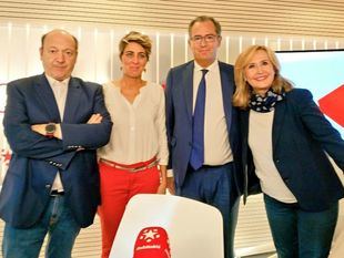 Ossorio: "Hay un artículo que se llama 155 y sabemos cómo se aplica"