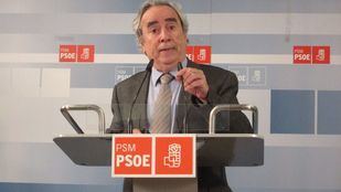 Enrique Cascallana fue alcalde de Alcorcón durante dos legislaturas. En 2011, perdió frente al popular David Pérez.