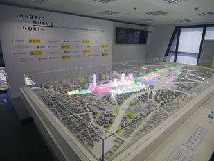 Madrid Nuevo Norte dejará más de 2.000 millones de ingresos fiscales en la región