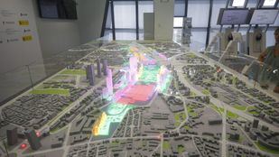 El proyecto para el desarrollo urbanístico del norte de Madrid se ha aprobado inicialmente.