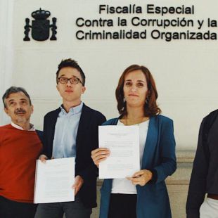 Podemos denuncia en Fiscalía "sobrecostes" en hospitales privados