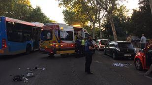 Herido muy grave tras ser atropellado cuando buscaba a su perro