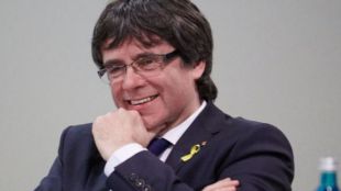 Puigdemont, ¿Nobel de la Paz?