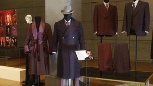 Un vestuario de cine en el Museo del Traje