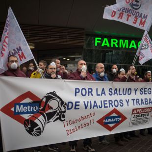 Muere la segunda víctima del amianto