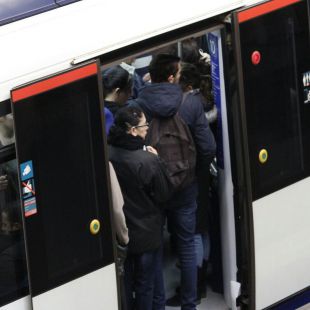 Metro propone contratar 60 maquinistas en 2019