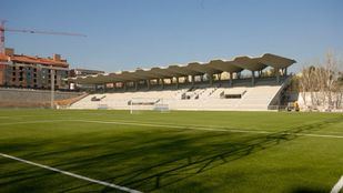Antiguo canódromo de Carabanchel.