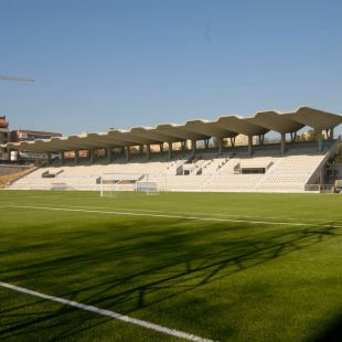 Inaugurado el canódromo de Madrid