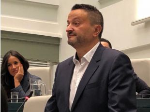 Pedro Barrero, nuevo edil tras la dimisión de Ransés Pérez