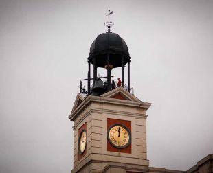 Canarias podrá seguir las campanadas desde Sol