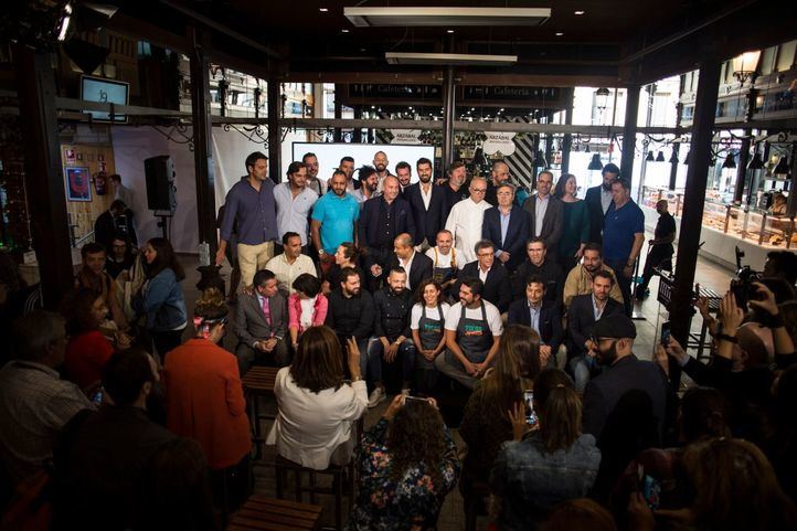 'Plan Renove' gastronómico en el Mercado de San Miguel