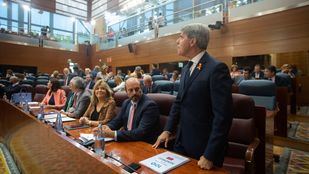 La opción Garrido pierde fuerza y Terol pone su futuro en manos de Casado