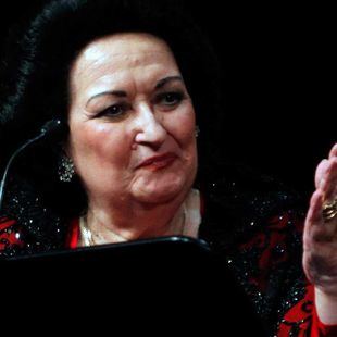 Fallece la soprano Montserrat Caballé