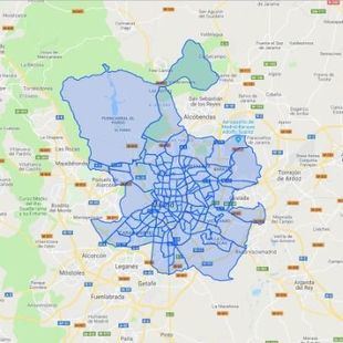 Madrid, desgranado en cifras
