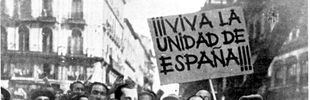 Cuando Primo de Rivera pedía la "unidad de España" en Sol