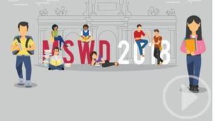 Madrid se vuelca con los estudiantes foráneos