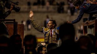 Feria de Otoño: apoteosis del toreo puro con Diego Urdiales