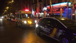 Fallece un hombre tras ser agredido en Arganzuela por cuatro personas