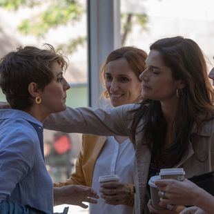 El ‘errejonismo’ vuelve a la primera fila: Clara Serra, nueva portavoz de Podemos