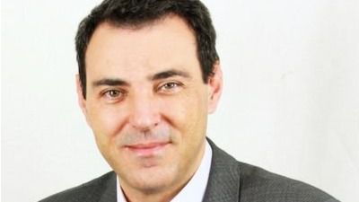 Juan Carlos Bermejo, militante de Ciudadanos Las Rozas.