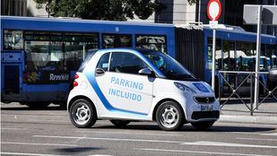 Car2go ampliará su flota con 450 coches eléctricos nuevos