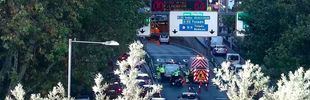Reabre el túnel de Santa María de la Cabeza