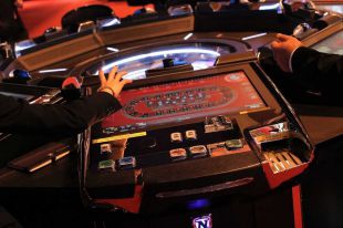 Un control de acceso en las casas de apuestas para evitar que entren menores