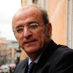 El concejal del PP Pedro Corral, trasladado al hospital