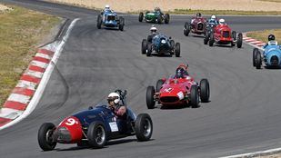 Los clásicos del motor y la Fórmula 1 vuelven al Jarama