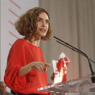 Meritxell Batet acude a Onda Madrid