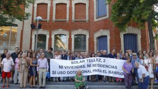 Los vecinos de Retiro ganan el pulso en Téllez