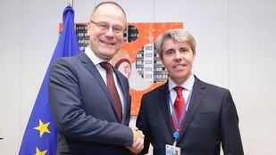 La Comunidad ultima su asignatura sobre la UE: será optativa y se ofertará en 2019