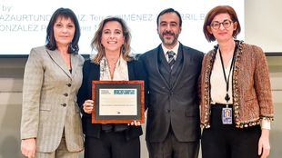 La Universidad Camilo José Cela, premio Ciudadano Europeo 2018